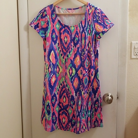 lilly pulitzer tammy dress